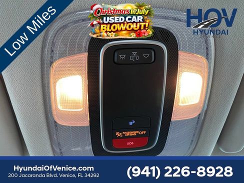 Certified 2024 Hyundai Kona SEL FWD image 21