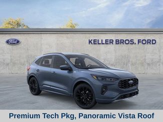 New 2025 Ford Escape ST-Line Elite w/ Premium Technology Package video 1