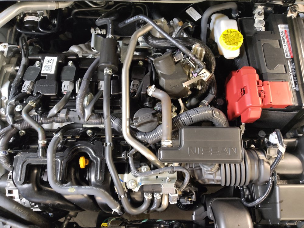 Used 2025 Nissan Sentra SV w/ All-Weather Package FWD image 30