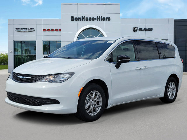 New 2026 Chrysler Voyager LX FWD image 2
