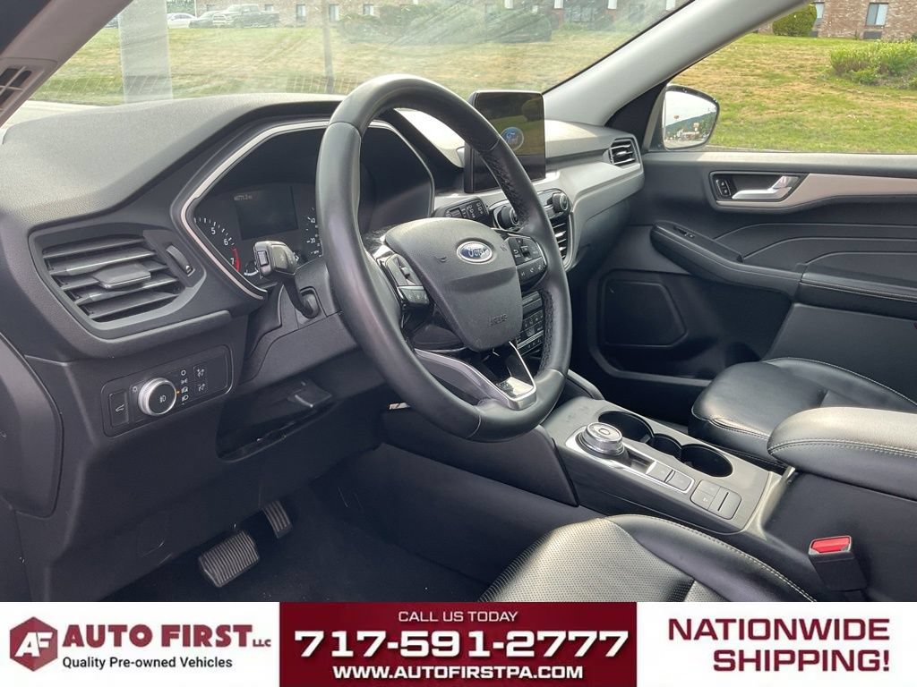 Used 2022 Ford Escape SEL AWD/4WD image 7