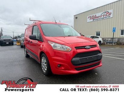 Used 2016 Ford Transit Connect XLT