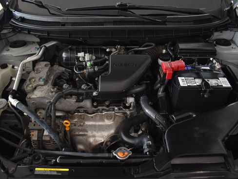 Used 2010 Nissan Rogue S w/ 360 Degree Value Pkg FWD image 24