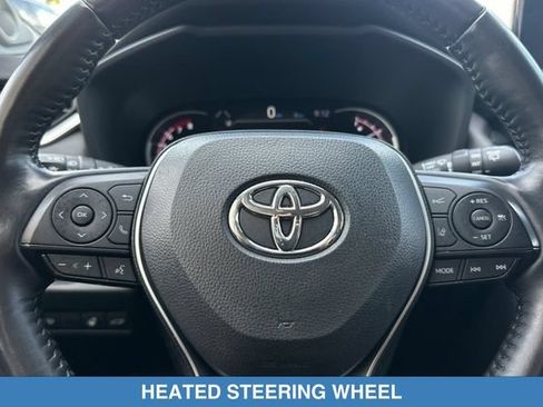 Used 2023 Toyota RAV4 XLE Premium AWD/4WD image 25