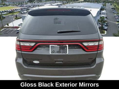 New 2026 Dodge Durango GT w/ Blacktop Package image 8