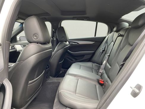 Certified 2023 Cadillac CT5 Premium Luxury AWD/4WD image 15