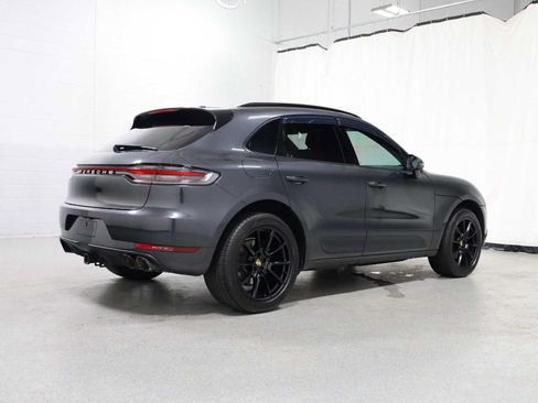 Used 2020 Porsche Macan AWD/4WD image 9