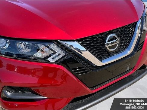 Used 2022 Nissan Rogue Sport S FWD image 31