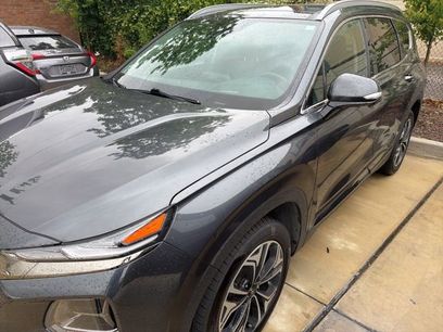 Used 2020 Hyundai Santa Fe Limited w/ Cargo Package