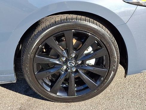 Used 2025 MAZDA MAZDA3 s image 10