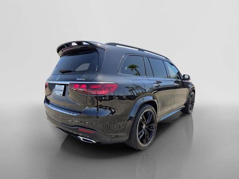 New 2026 Mercedes-Benz GLS 450 4MATIC image 5