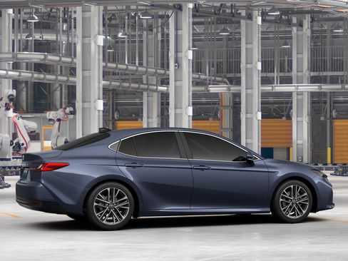 New 2026 Toyota Camry XLE FWD image 11