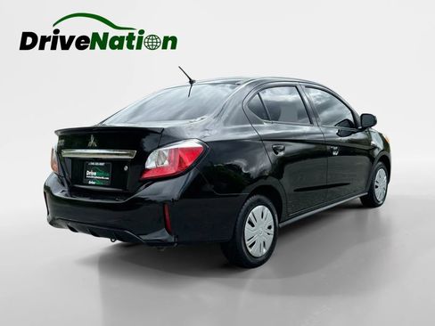 Used 2021 Mitsubishi Mirage G4 ES image 5