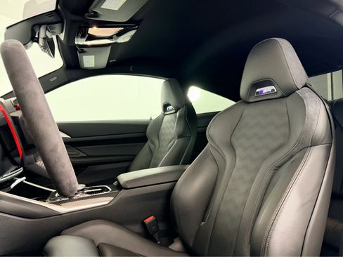Used 2025 BMW M4 xDrive Competition w/ Executive Package image 14