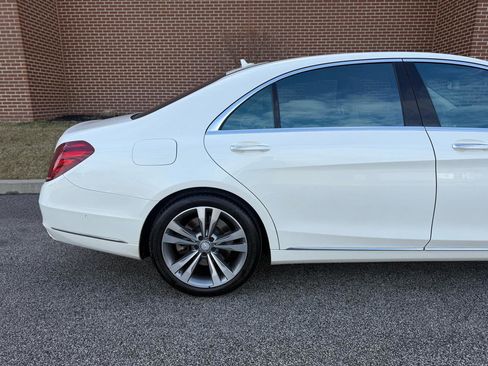 Used 2015 Mercedes-Benz S 550 S 550 4MATIC image 20