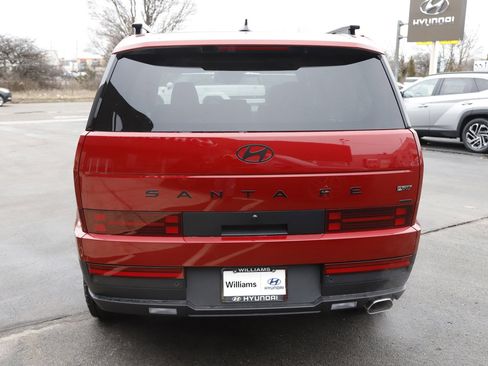 New 2026 Hyundai Santa Fe XRT AWD/4WD image 6