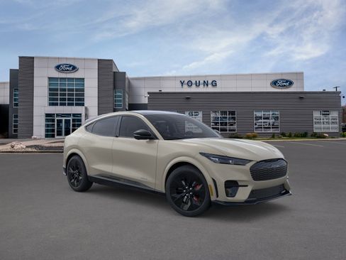 New 2025 Ford Mustang Mach-E GT AWD/4WD image 7