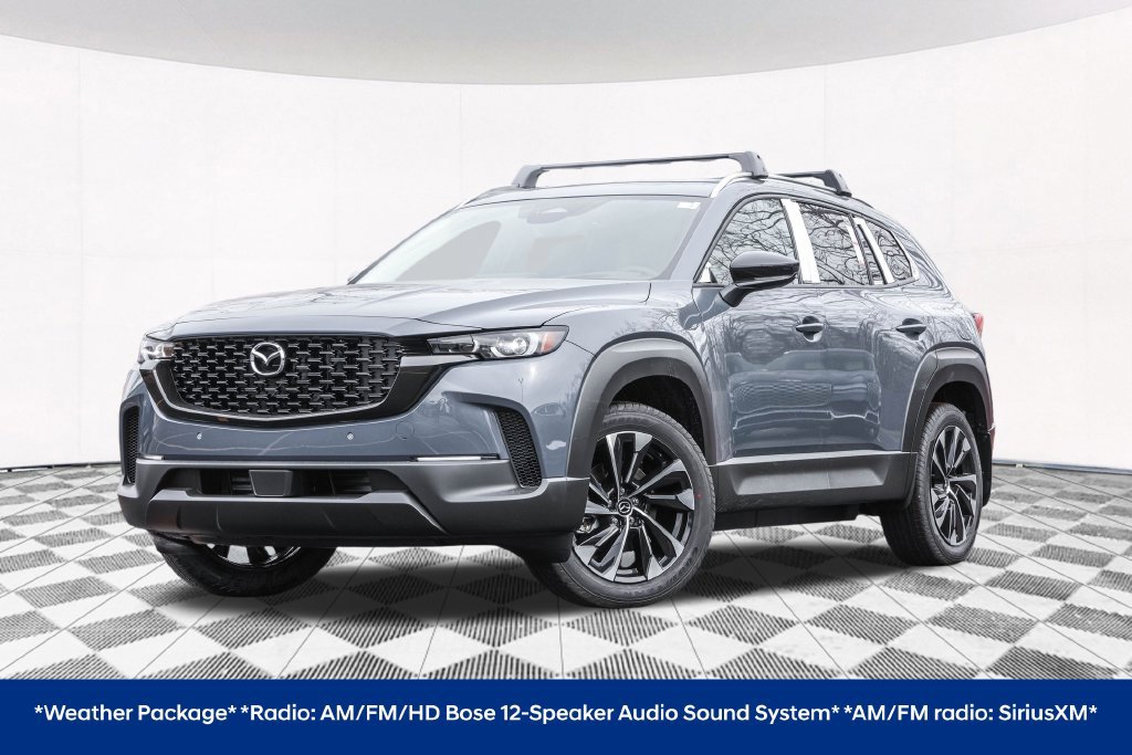 Used 2026 MAZDA CX-50 2.5 Hybrid w/ Weather Package AWD/4WD image 2
