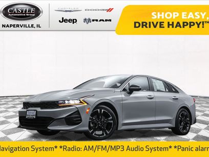 Used 2022 Kia K5 GT-Line