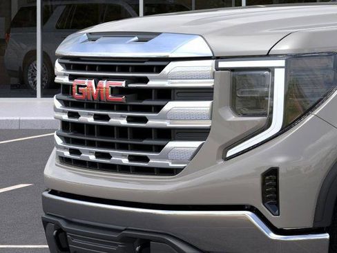 New 2026 GMC Sierra 1500 SLE w/ X31 Off-Road Package image 37