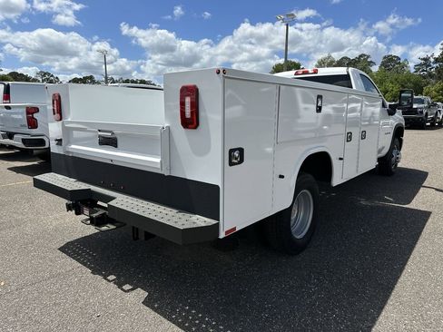 New 2026 Chevrolet Silverado 3500 W/T w/ WT Convenience Package RWD image 16