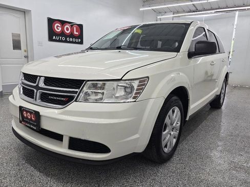 Used 2014 Dodge Journey American Value Package w/ Flexible Seating Group FWD image 7