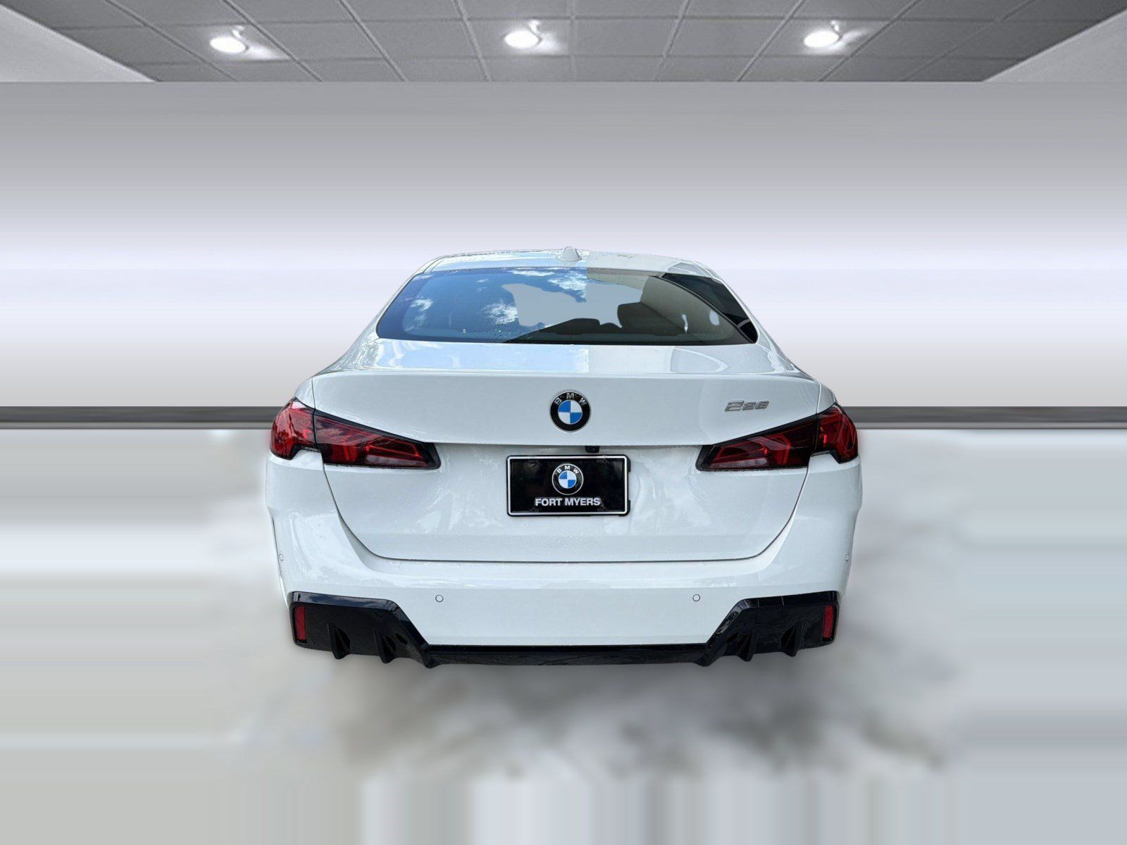 Used 2026 BMW 228i w/ Technology Package FWD image 10
