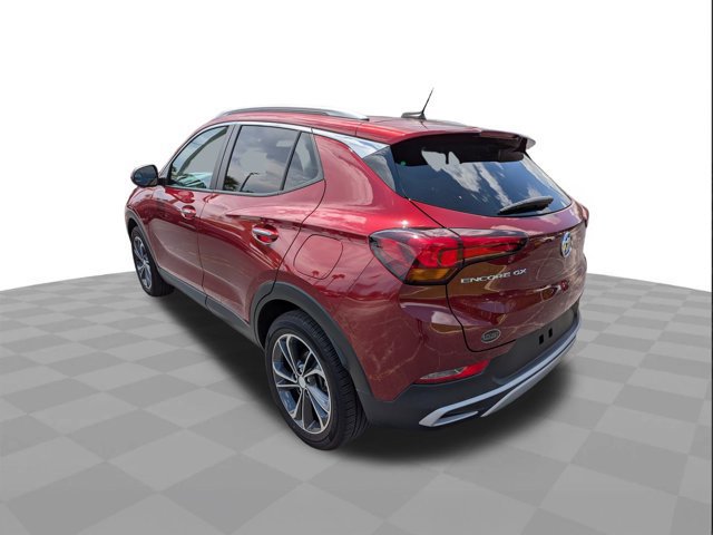 Certified 2023 Buick Encore GX Select FWD image 6
