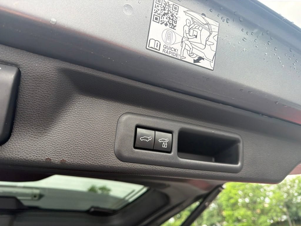 Certified 2025 Toyota Sequoia TRD Pro AWD/4WD image 17
