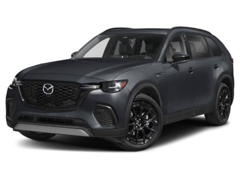 New 2026 MAZDA CX-70 3.3 Turbo w/ Premium Plus Pkg AWD/4WD image 1