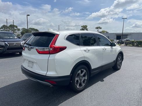 Used 2017 Honda CR-V EX-L image 7