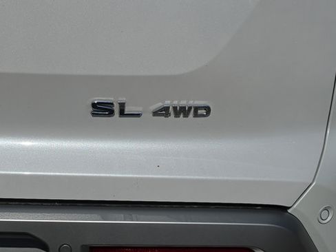 Used 2025 Nissan Pathfinder SL w/ Cargo Package AWD/4WD image 20