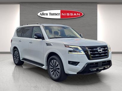 Used 2024 Nissan Armada SL w/ Midnight Edition Package