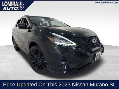 Used 2023 Nissan Murano SL