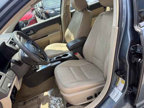 Used 2012 Ford Fusion SEL FWD image 7