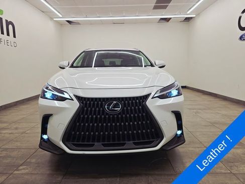 Used 2024 Lexus NX 350h AWD w/ Cold Area Package image 4