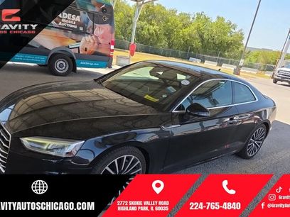 Used 2018 Audi A5 2.0T Premium Plus w/ Premium Plus