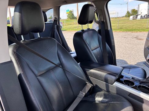 Used 2012 Ford Edge Limited AWD/4WD image 28