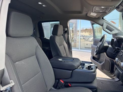 Used 2023 GMC Sierra 1500 Pro w/ Graphite Edition image 32