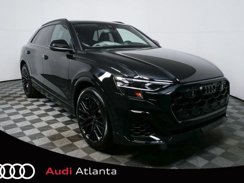 New 2026 Audi SQ8 Prestige image 1