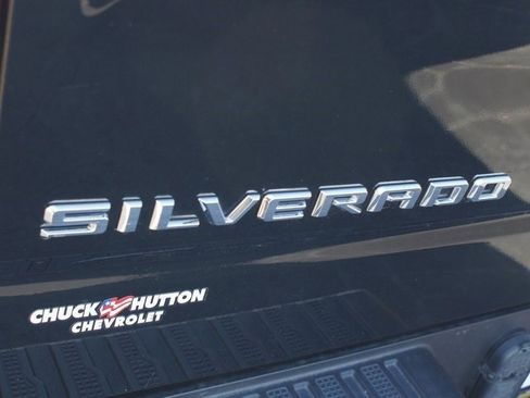 Certified 2021 Chevrolet Silverado 1500 RST image 16