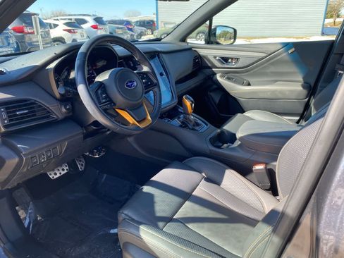 Certified 2022 Subaru Outback Wilderness w/ Wilderness Package image 2