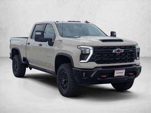 New 2026 Chevrolet Silverado 2500 ZR2 AWD/4WD image 7