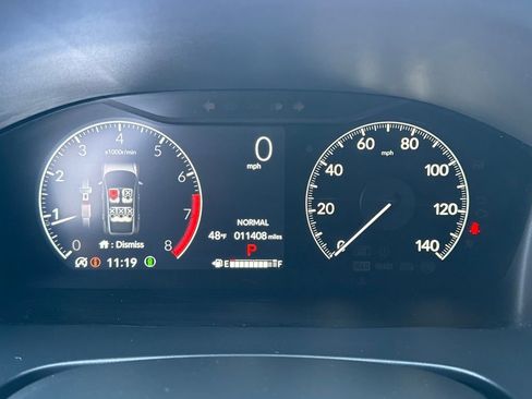 Used 2025 Honda CR-V EX image 30