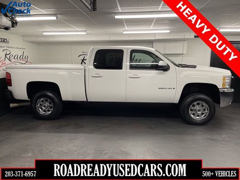 Used 2008 Chevrolet Silverado 2500 LTZ w/ Safety Package image 1