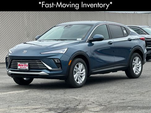 New 2026 Buick Envista Preferred w/ Convenience I Package image 8