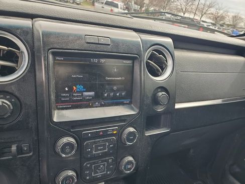 Used 2013 Ford F150 FX4 w/ Luxury Equipment Group image 15