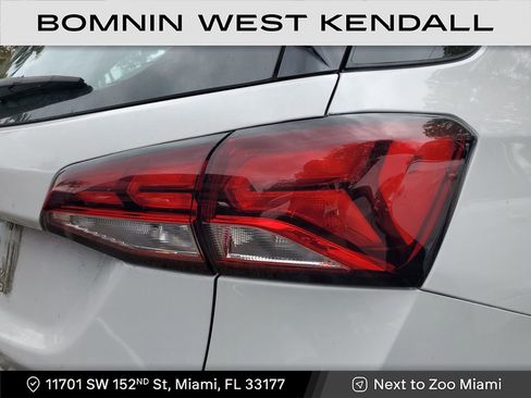 Used 2024 Chevrolet Equinox LS image 7