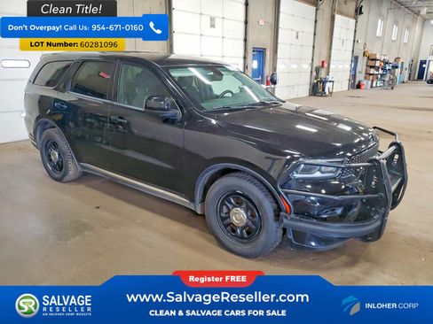 Used 2021 Dodge Durango AWD w/ Skid Plate Group image 5