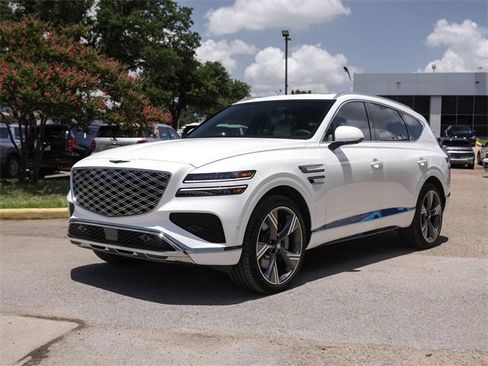 New 2025 Genesis GV80 3.5T Prestige image 8